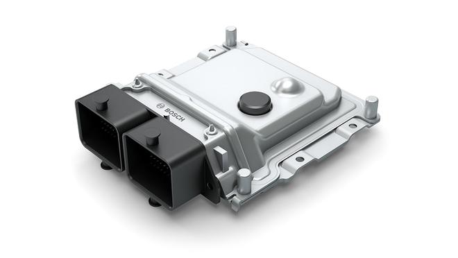 ECU Picture (Credit: Bosch)